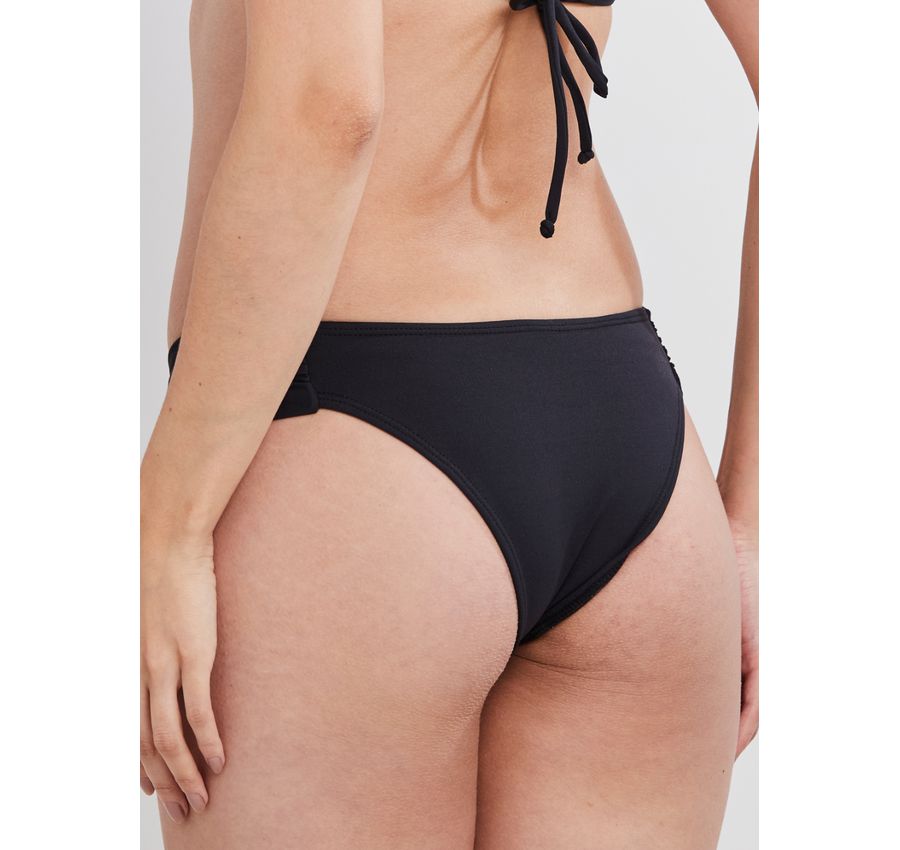 Biquini Borboleta Preto 784