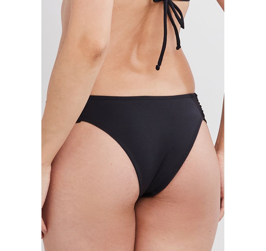 Biquini Borboleta Preto 784