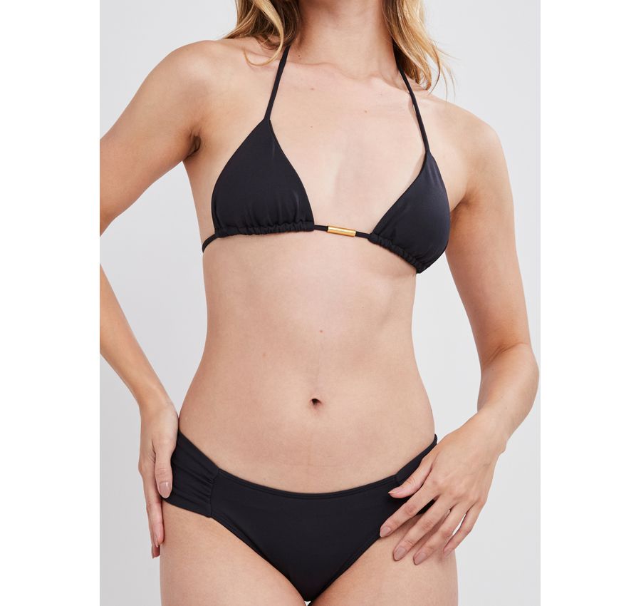 Biquini Borboleta Preto 784