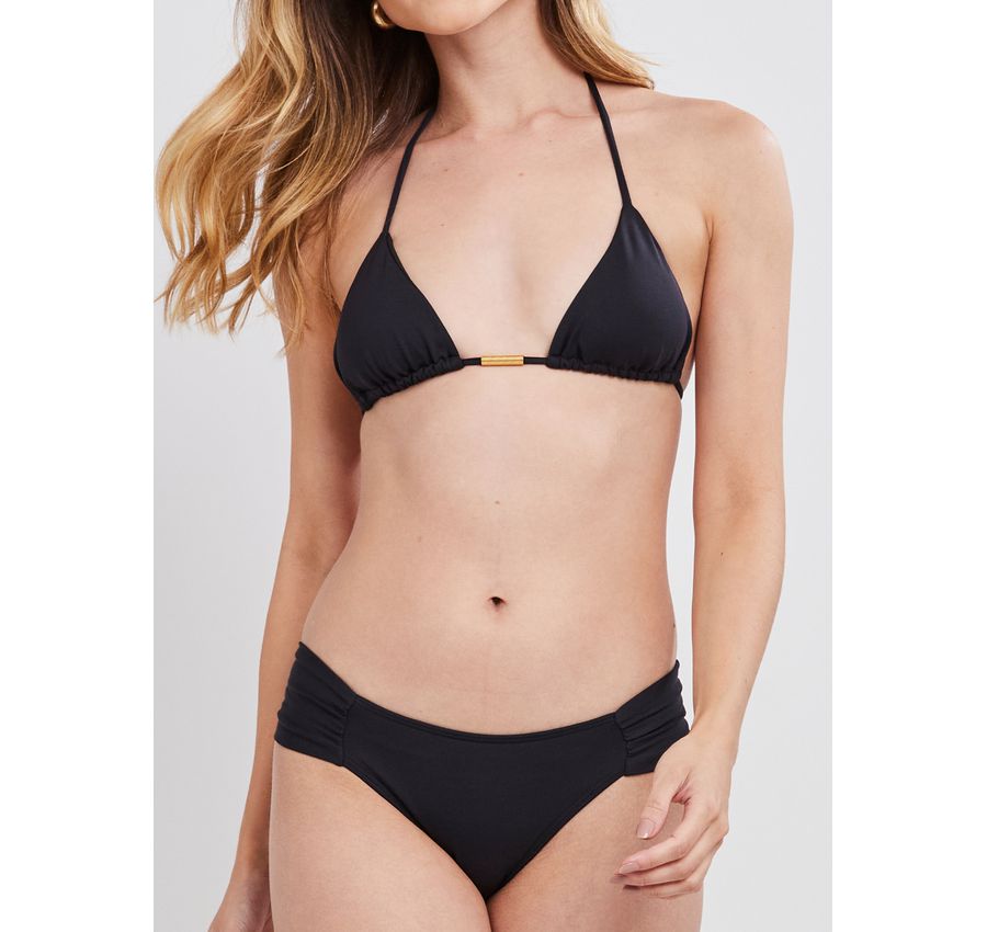Biquini Borboleta Preto 784