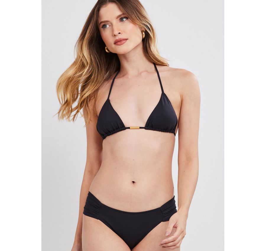 Biquini Borboleta Preto 784