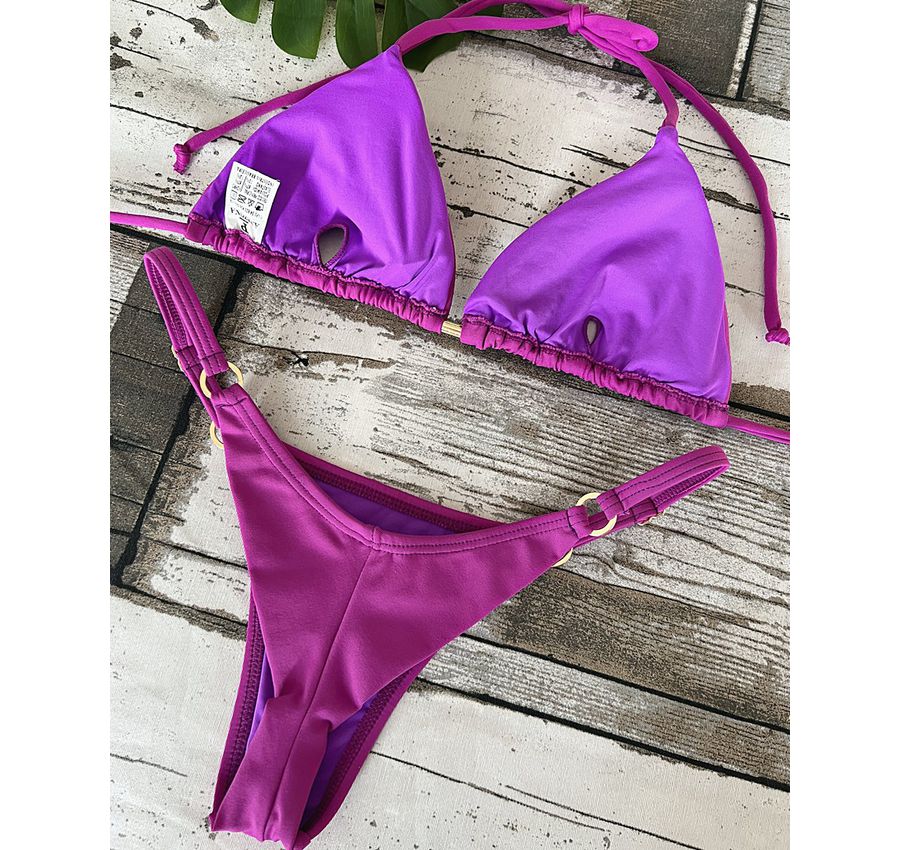 Biquini Fio Dental Violeta 486
