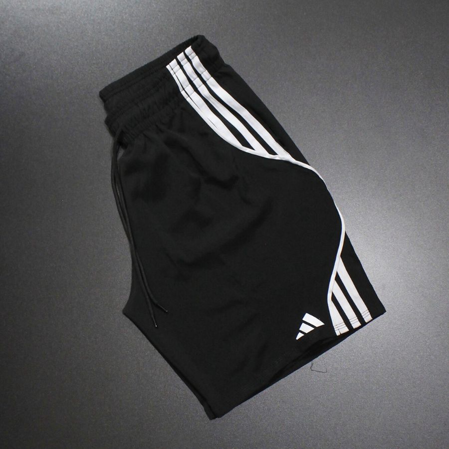 BERMUDA ELASTANO - PRETO - 1062 - ATACADO REI DAS CUECAS