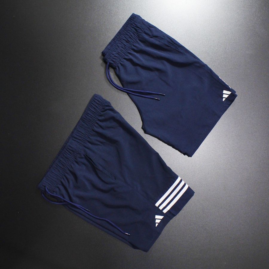 BERMUDA ELASTANO - marinho - 1003 - ATACADO REI DAS CUECAS