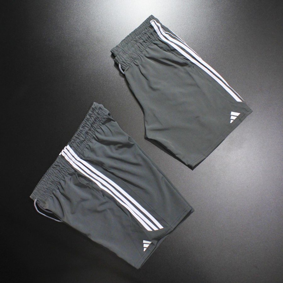 BERMUDA ELASTANO - CHUMBO - 1087 - ATACADO REI DAS CUECAS