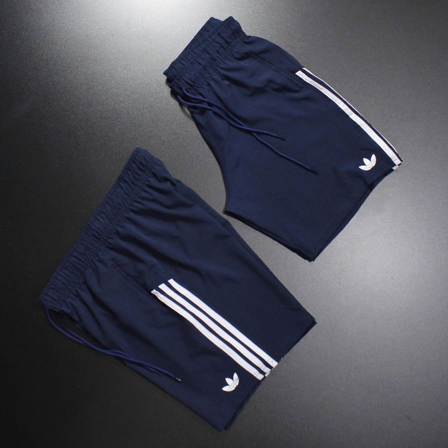 BERMUDA ELASTANO - MARINHO - 1091 - ATACADO REI DAS CUECAS