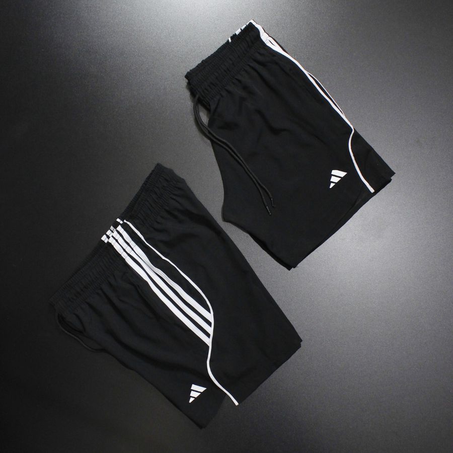 BERMUDA ELASTANO - PRETO - 1079 - ATACADO REI DAS CUECAS