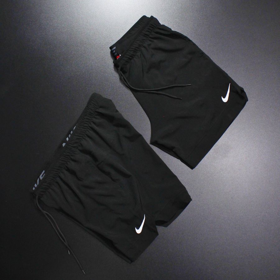 BERMUDA ELASTANO - PRETO - 1001 - ATACADO REI DAS CUECAS