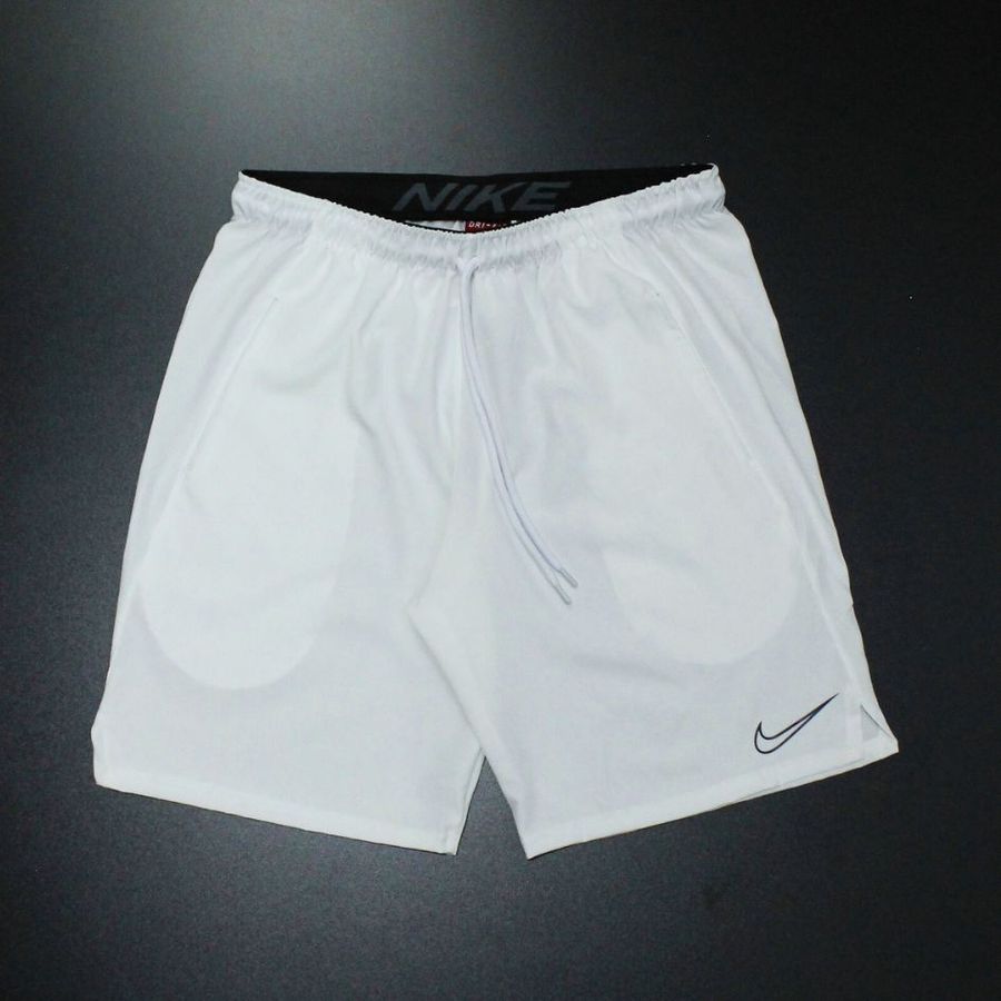 BERMUDA ELASTANO - BRANCO - 1052 - ATACADO REI DAS CUECAS