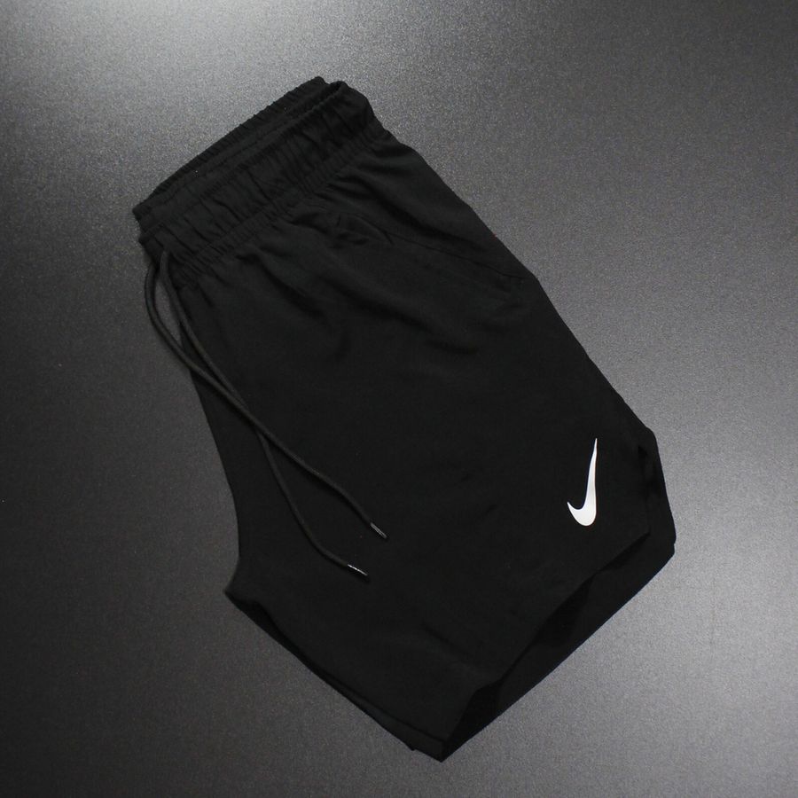 BERMUDA ELASTANO - PRETO - 1073 - ATACADO REI DAS CUECAS