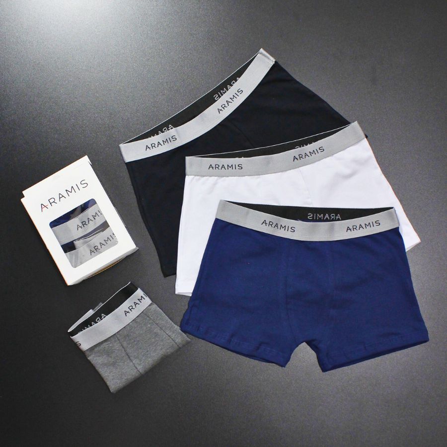 SuperLuxo 12 Cuecas em 3 Cores + 4 Caixas Grátis | ... - ATACADO REI DAS CUECAS