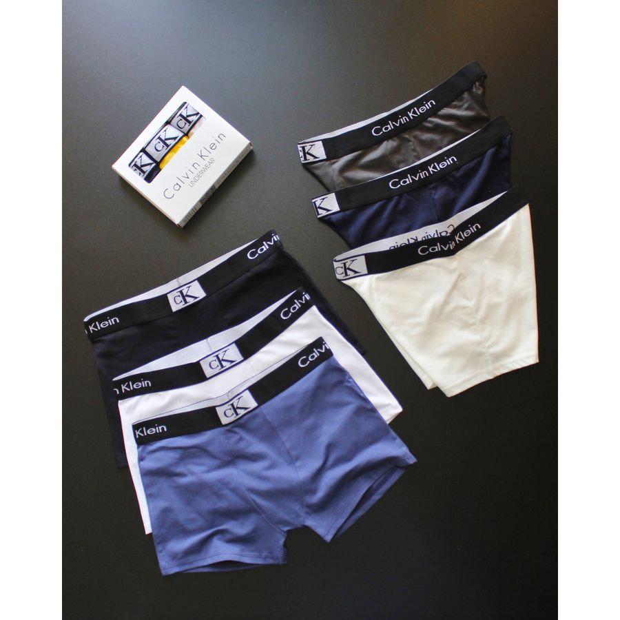 SuperLuxo 12 Cuecas em 3 Cores + 4 Caixas Grátis | ... - ATACADO REI DAS CUECAS