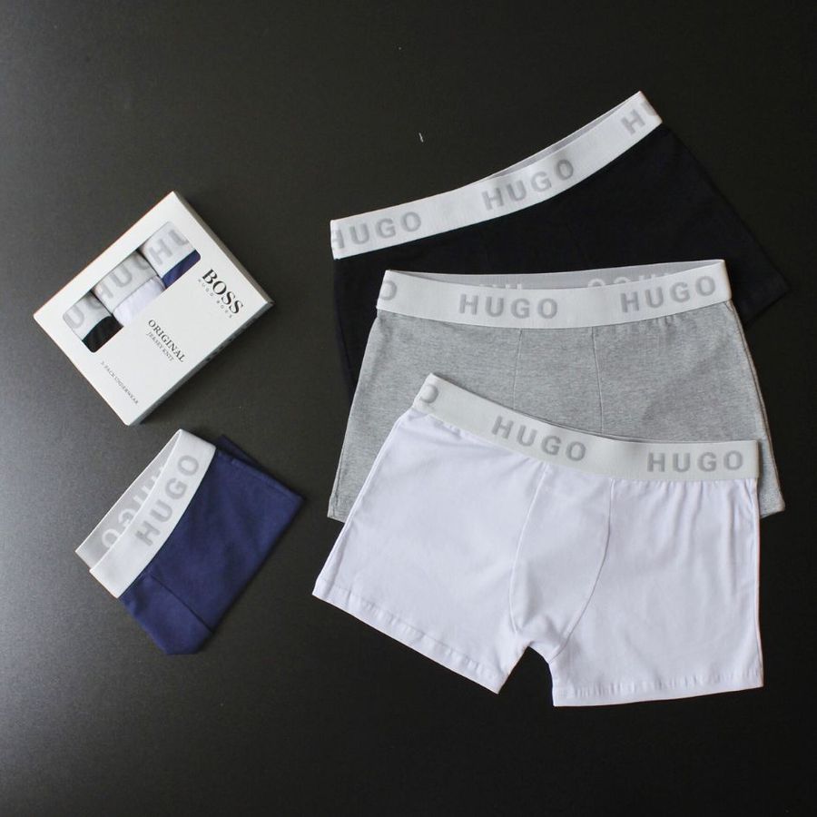 SuperLuxo 12 Cuecas em 3 Cores + 4 Caixas Grátis | ... - ATACADO REI DAS CUECAS