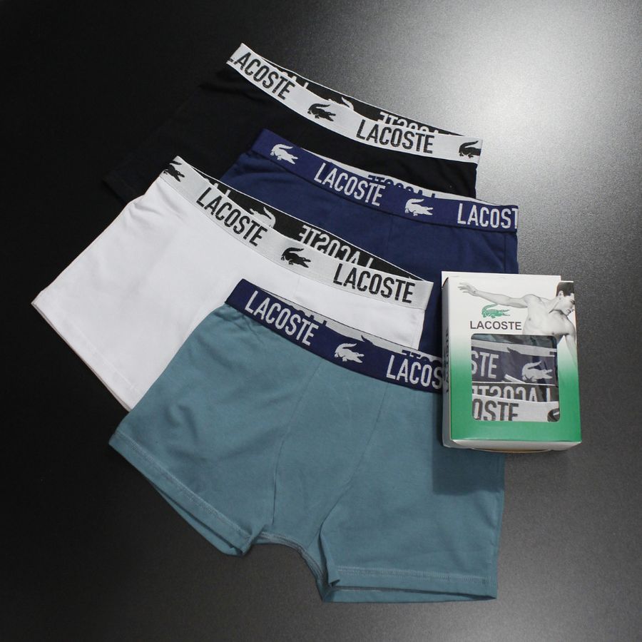 SuperLuxo 12 Cuecas em 3 Cores + 4 Caixas Grátis | ... - ATACADO REI DAS CUECAS