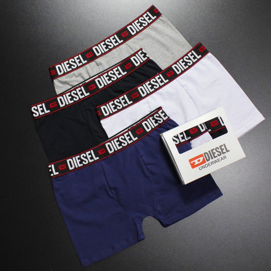 SuperPremium 12 Cuecas em 3 Cores + 4 Caixas Grátis... - ATACADO REI DAS CUECAS