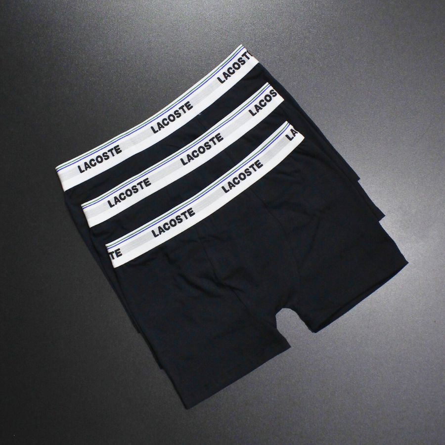 SUPERPREMIUM COR ÚNICA - 12 CUECAS COM 4 CAIXINHAS ... - ATACADO REI DAS CUECAS