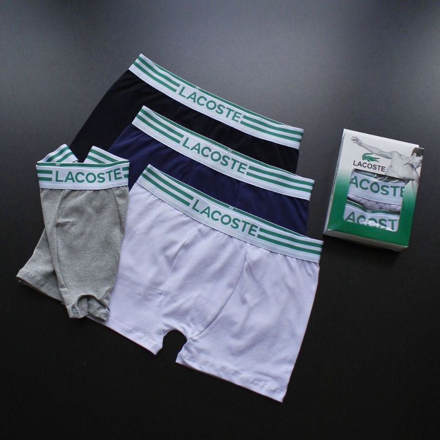 SuperPremium 12 Cuecas em 3 Cores + 4 Caixas Grátis... - ATACADO REI DAS CUECAS