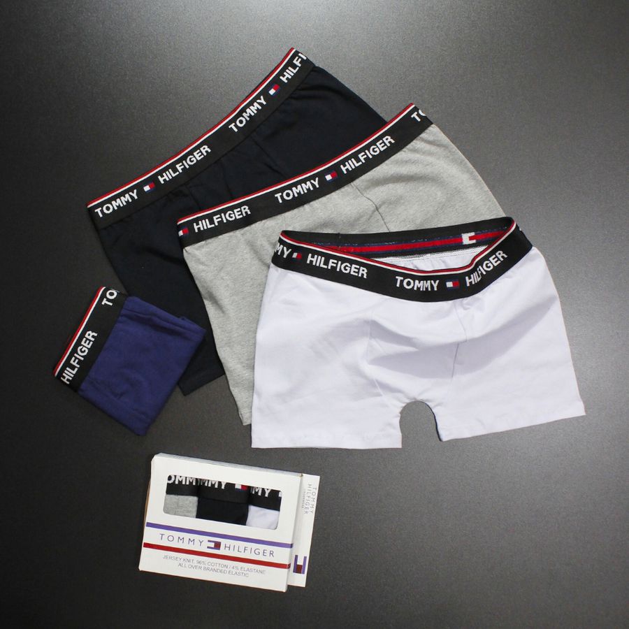 SuperPremium 12 Cuecas em 3 Cores + 4 Caixas Grátis... - ATACADO REI DAS CUECAS