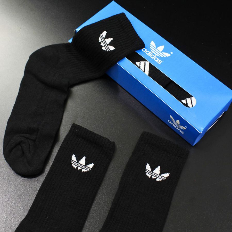 12 PARES DE MEIAS ESPORTIVAS CANO ALTO – DRY - FIT|... - ATACADO REI DAS CUECAS