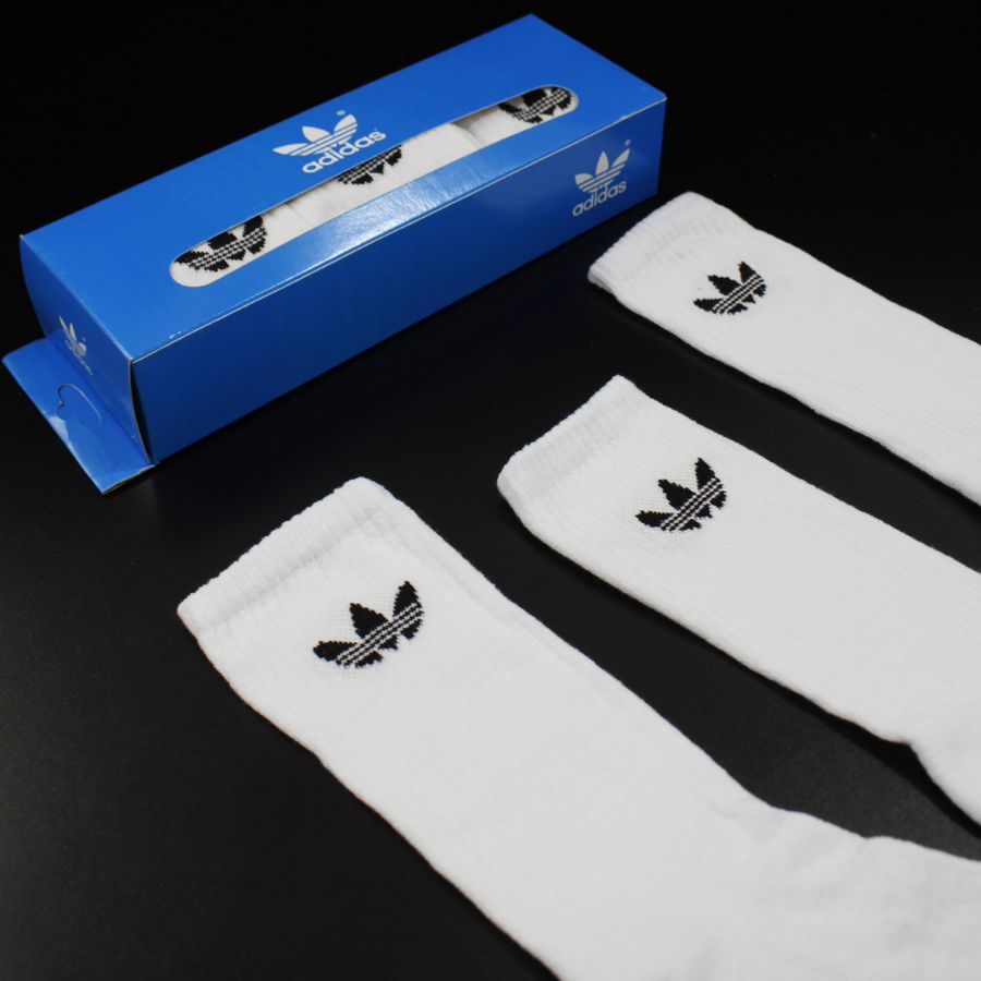 12 PARES DE MEIAS ESPORTIVAS CANO ALTO – DRY - FIT|... - ATACADO REI DAS CUECAS