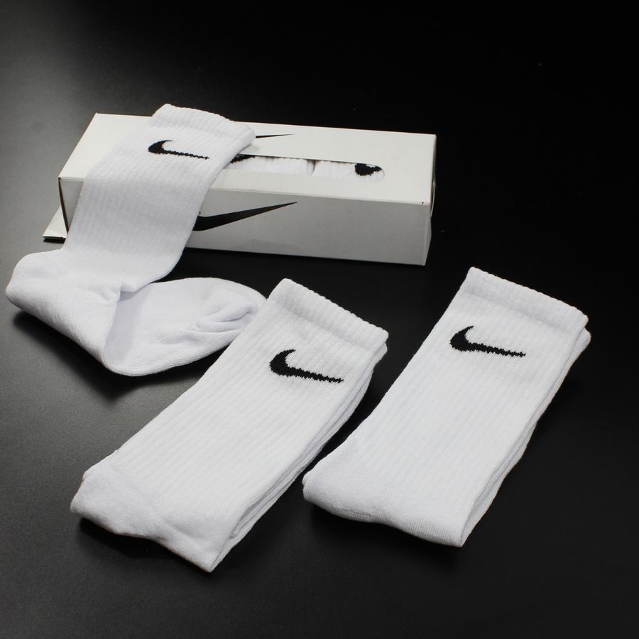 12 PARES DE MEIAS ESPORTIVAS CANO ALTO – DRY - FIT|... - ATACADO REI DAS CUECAS