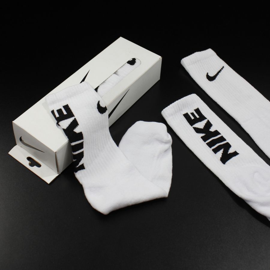 12 PARES DE MEIAS ESPORTIVAS CANO ALTO – DRY - FIT|... - ATACADO REI DAS CUECAS