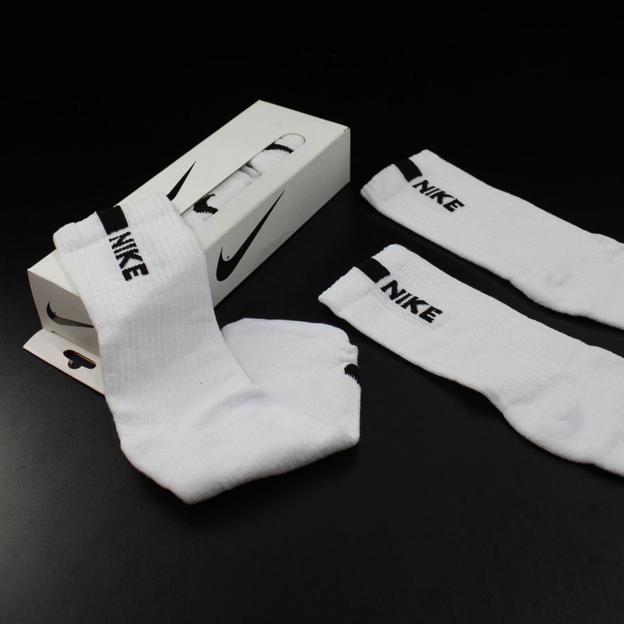 12 PARES DE MEIAS ESPORTIVAS CANO ALTO – DRY - FIT|... - ATACADO REI DAS CUECAS