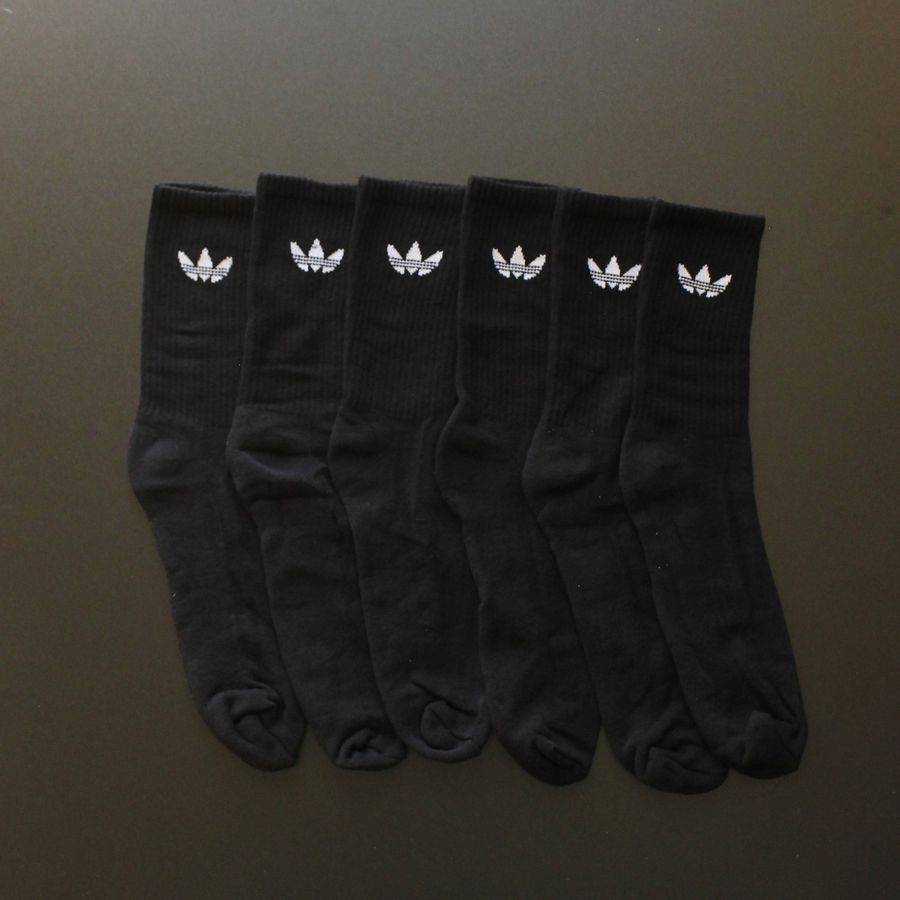 12 PARES DE MEIAS ESPORTIVAS CANO ALTO – DRY - FIT|... - ATACADO REI DAS CUECAS