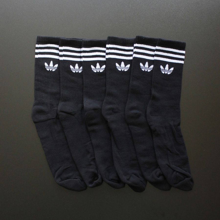 12 PARES DE MEIAS ESPORTIVAS CANO ALTO – DRY - FIT|... - ATACADO REI DAS CUECAS