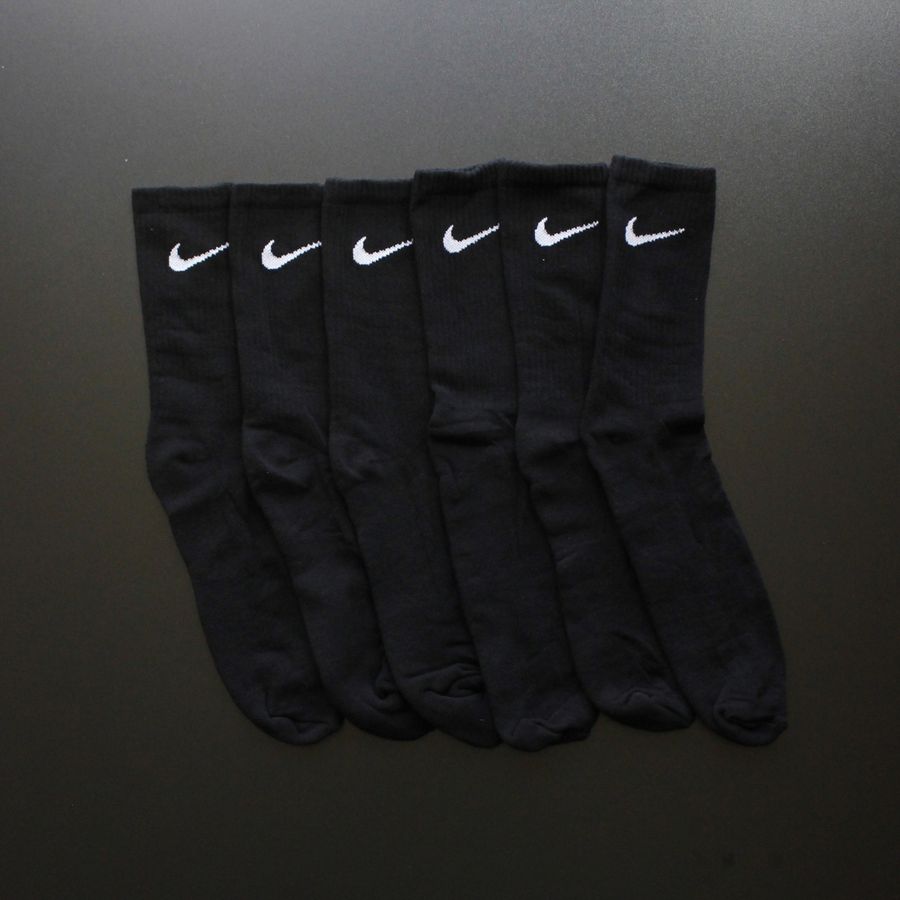 12 PARES DE MEIAS ESPORTIVAS CANO ALTO – DRY - FIT|... - ATACADO REI DAS CUECAS