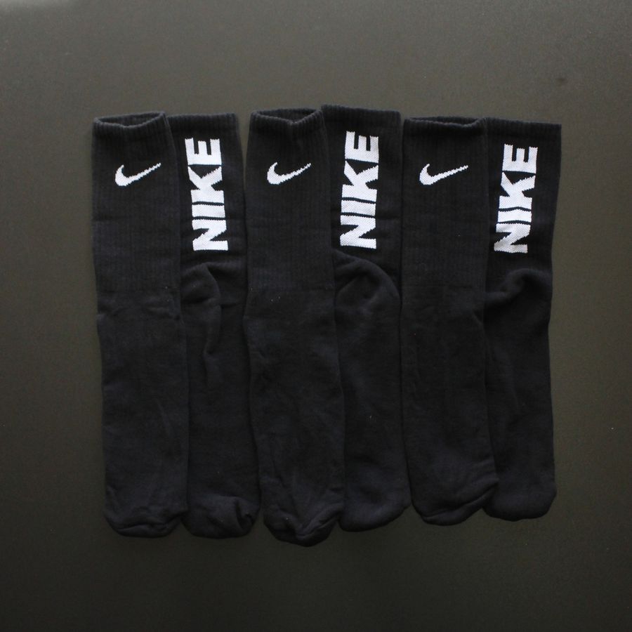 12 PARES DE MEIAS ESPORTIVAS CANO ALTO – DRY - FIT|... - ATACADO REI DAS CUECAS