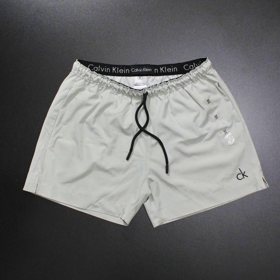 SHORT PREMIUM COM FORRO INTERNO - CINZA - SHP2 - ATACADO REI DAS CUECAS