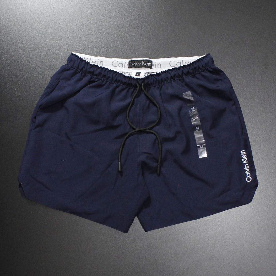 SHORT PREMIUM COM FORRO INTERNO - MARINHO - SHP11 - ATACADO REI DAS CUECAS