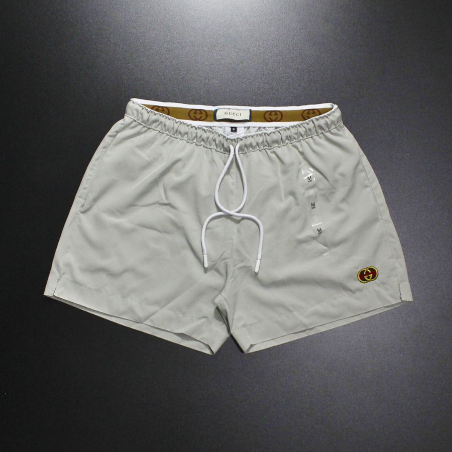SHORT PREMIUM COM FORRO INTERNO - CINZA - SHP40 - ATACADO REI DAS CUECAS