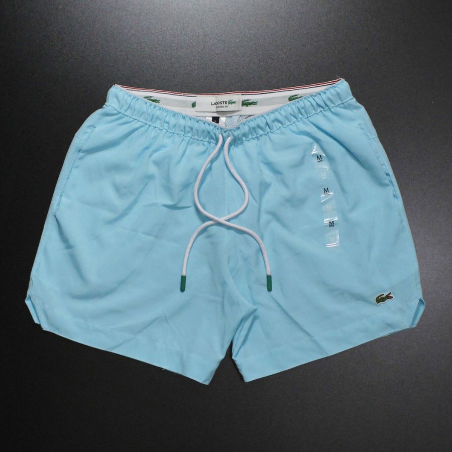 SHORT PREMIUM COM FORRO INTERNO - AZUL - SHP29 - ATACADO REI DAS CUECAS