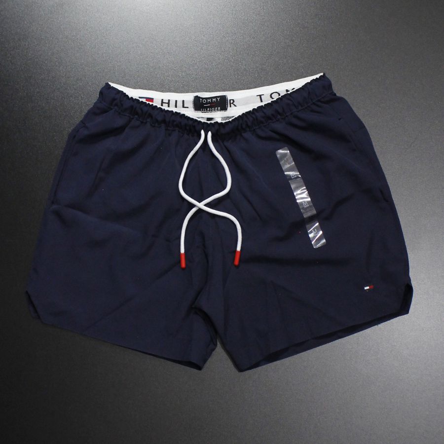 SHORT PREMIUM COM FORRO INTERNO - Marinho - SPH15 - ATACADO REI DAS CUECAS