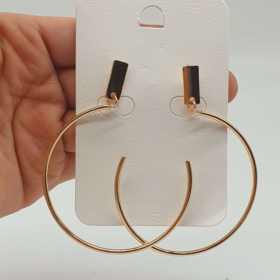 Brinco Dourado 