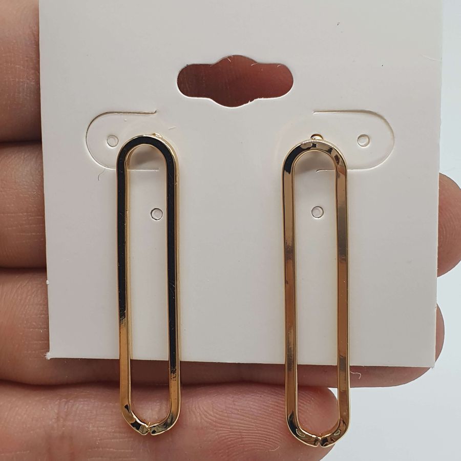 Brinco Dourado 