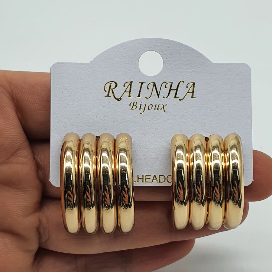 Brinco Dourado