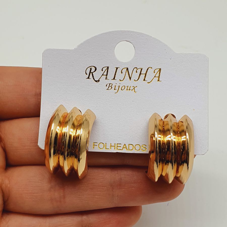 Brinco Dourado 