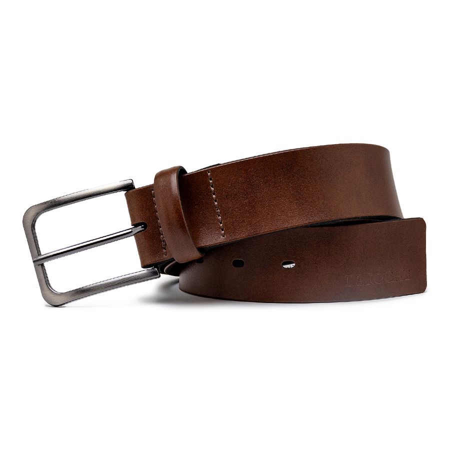 Cinto Masculino New Laroche 400 - Whisky