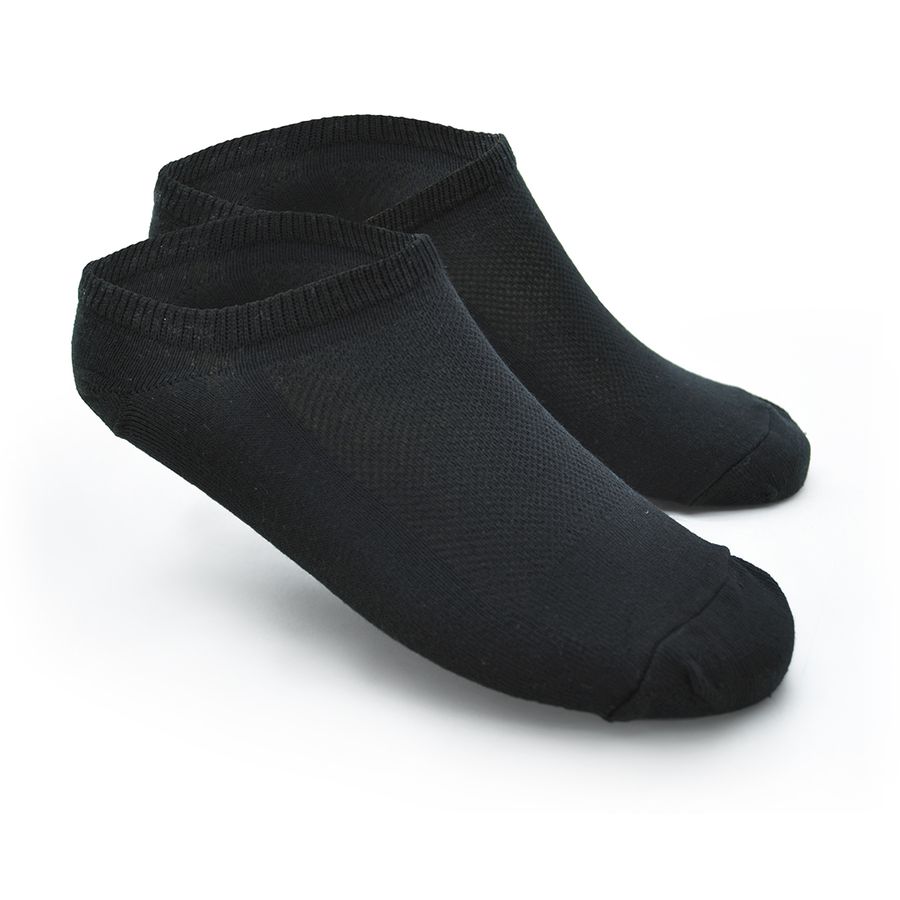 Meia Masculina Sport - Preto 