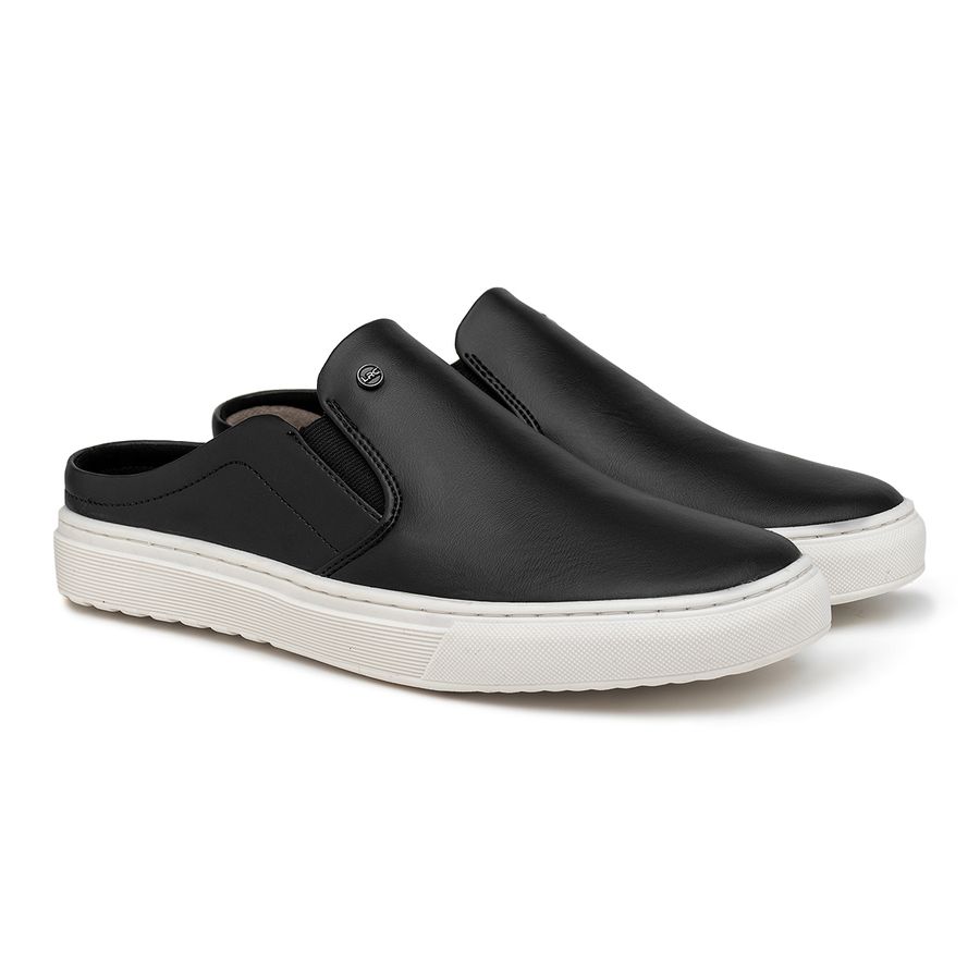 Mule Masculino LRC Connect - Preto