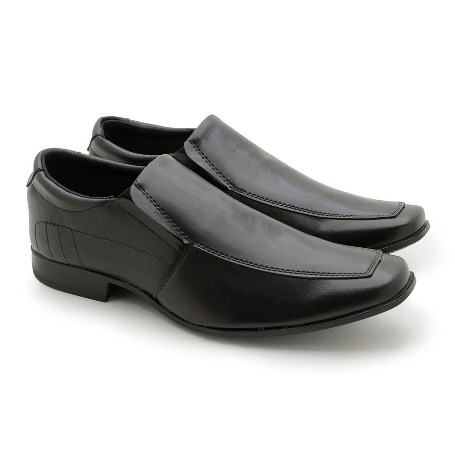 Sapato Social LRC Las Vegas - Preto