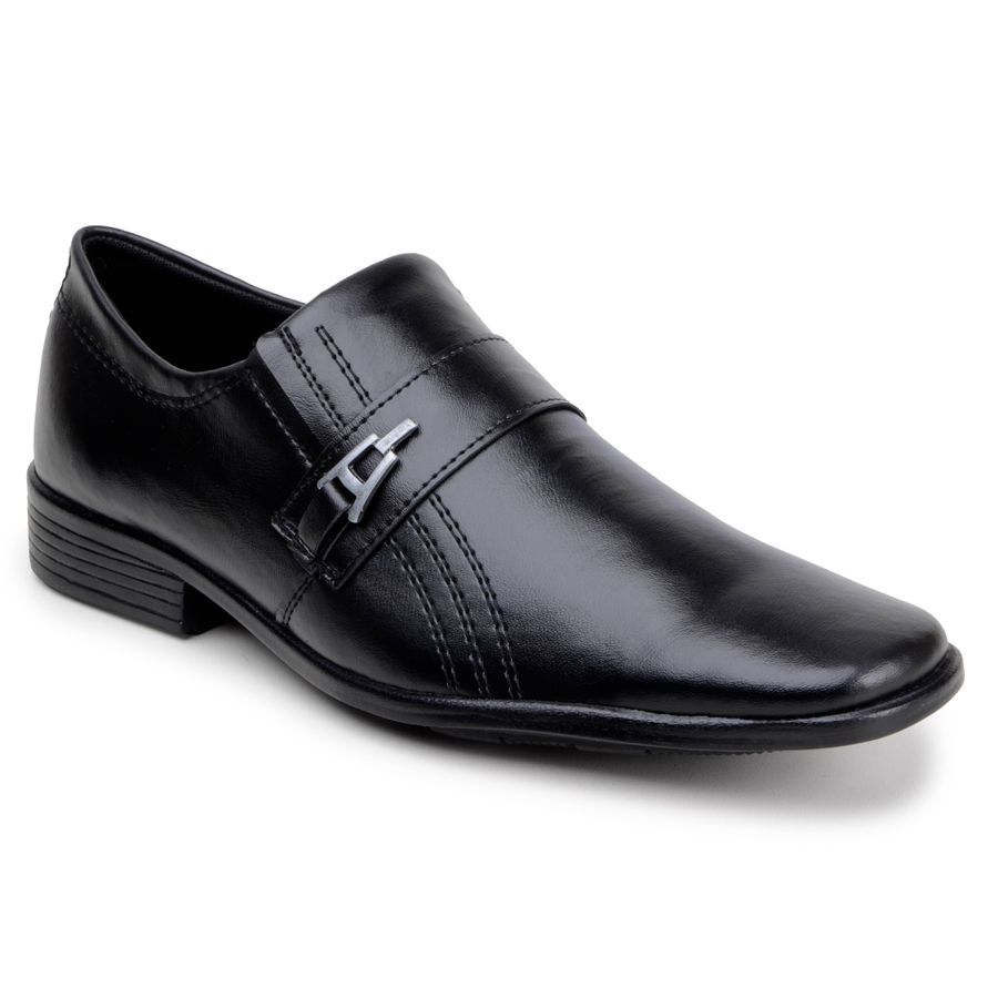 Sapato Social LRC Las Vegas - Preto