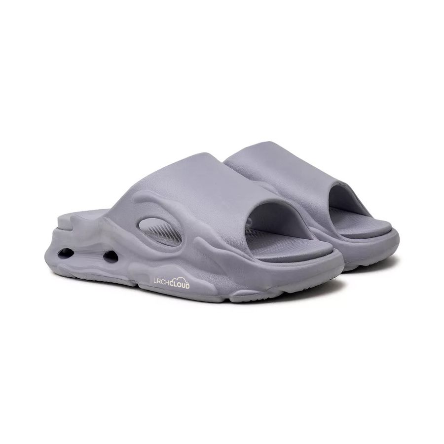 Chinelo Nuvem Masculino Laroche Cloud - Cinza