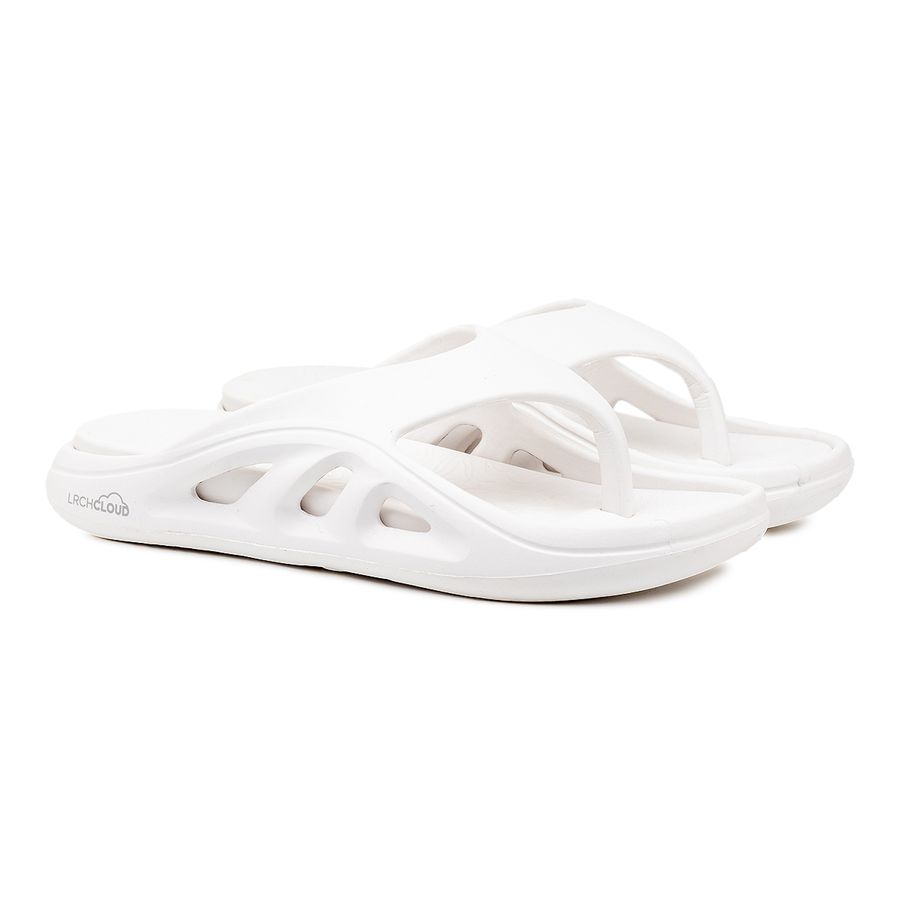 Chinelo Nuvem Cloud Dedo - Branco