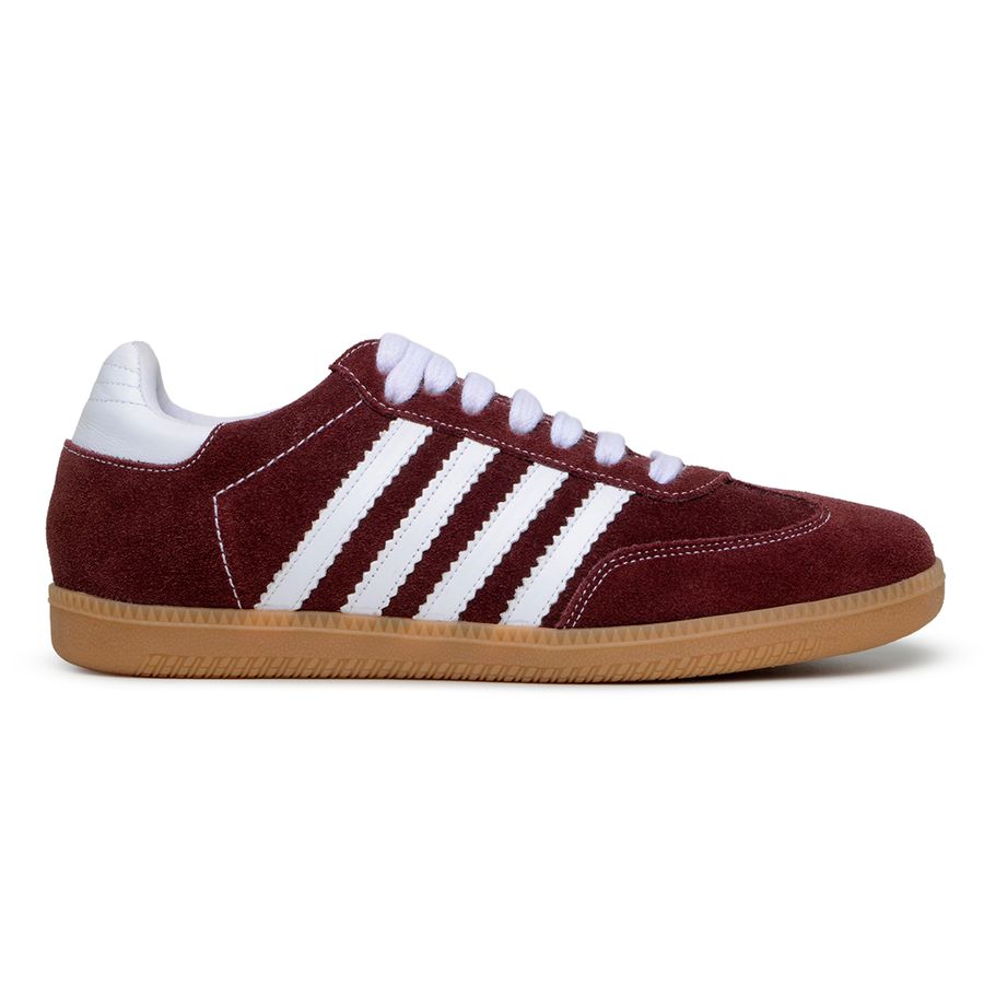 TENIS SAMBA CAMURÇA BORDO
