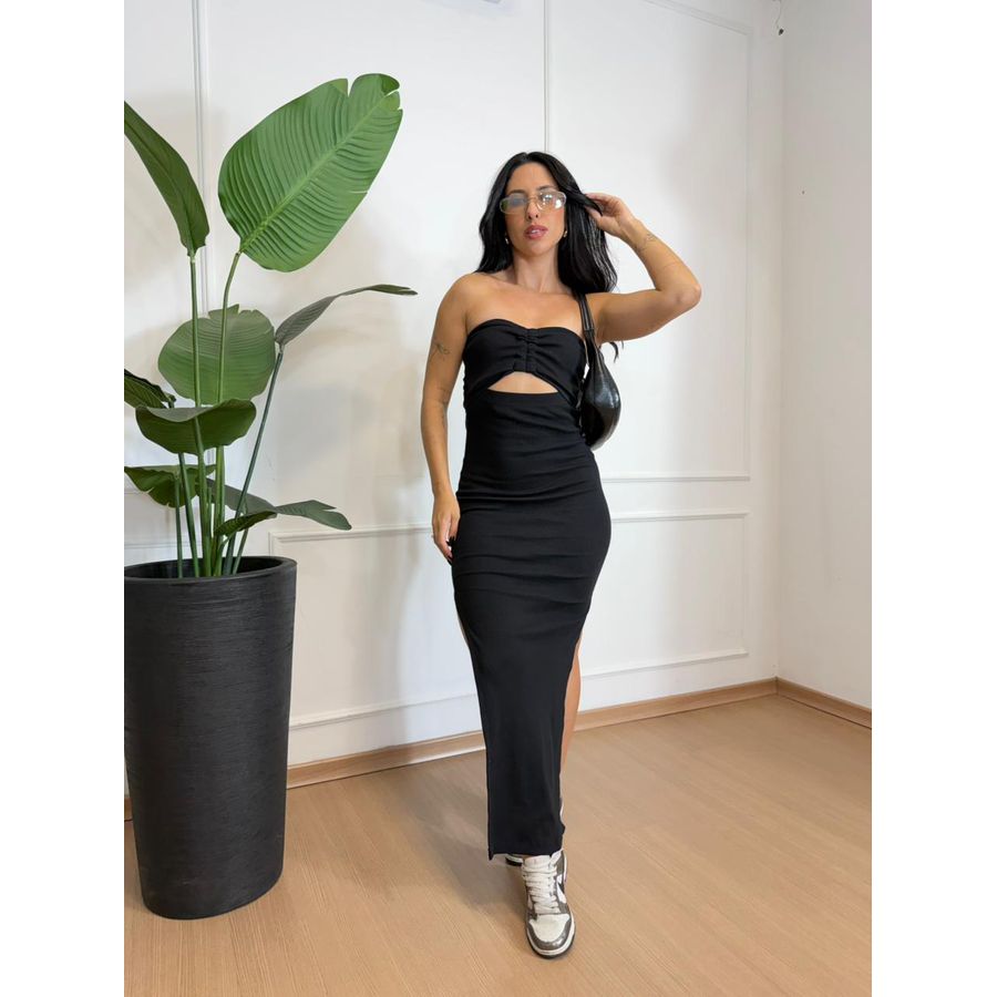 Vestido Celine Preto 