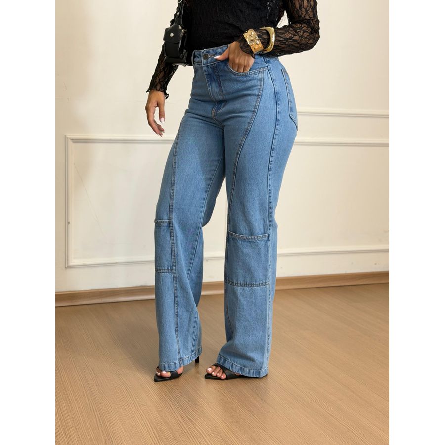 Calça Jeans Camila